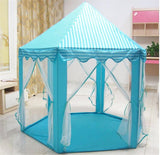 Play House Game Tent Toy. Ball Pit Pool Portable Foldable Princess Castle Tent. Castle Gift Tent Toy For Kids.