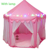 Play House Game Tent Toy. Ball Pit Pool Portable Foldable Princess Castle Tent. Castle Gift Tent Toy For Kids.