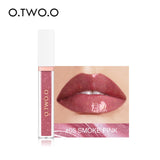 Mirror Glass Lip Gloss Moisturizing Light Gel. No Sticky Shimmer Lipstick Liquid Makeup 7 Color Lipgloss.