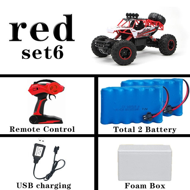 1:12 4WD RC Car Updated Version 2.4G Radio Control RC Car Toys. Buggy 2020 High speed Trucks,Off-Road Trucks Toys for Children