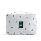 Travel Waterproof Portable Women Cosmetic Organizer Pouch Hanging Wash Bag.Cute Toiletry Makeup Bag.