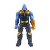 30cm Marvel Avengers Black Panther,Captain America, Thor, Wolverine,Venom,Hulk ,Ant Man,Thanos Action Figure Toys For Children.