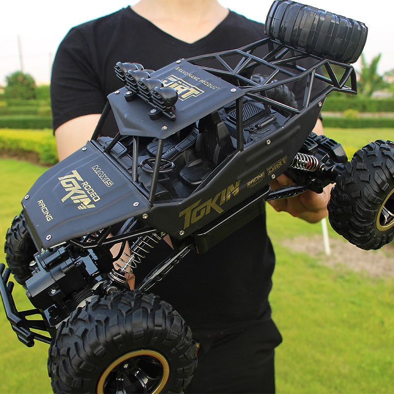 1:12 4WD RC Car Updated Version 2.4G Radio Control RC Car Toys. Buggy 2020 High speed Trucks,Off-Road Trucks Toys for Children