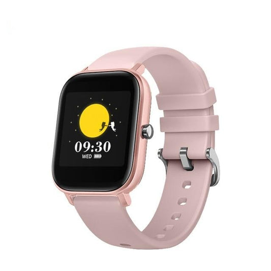 Smart Watch for men and women. Fitness tracker, Sleep tracker, Heart rate Monitor. Smartwatch compatible with Android Apple and Xiaomi phones.