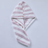 Women Hair Microfiber Rapid drying Bathroom Bath Towels.