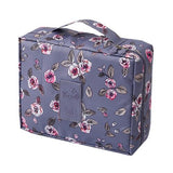 Women Travel Cosmetic Bag. Female Makeup Organizer Case. Waterproof Toiletry Beauty  Kit.