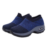 Mesh Women Outdoor  Running Shoes. Breathable Soft Athletics Jogging  Sneakers.