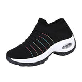 Mesh Women Outdoor  Running Shoes. Breathable Soft Athletics Jogging  Sneakers.