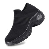 Mesh Women Outdoor  Running Shoes. Breathable Soft Athletics Jogging  Sneakers.