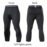 Men Compression Sportswear Suits. Gym Tights Training Clothing. Training Sports Set. Dry Fit Running Tracksuit .