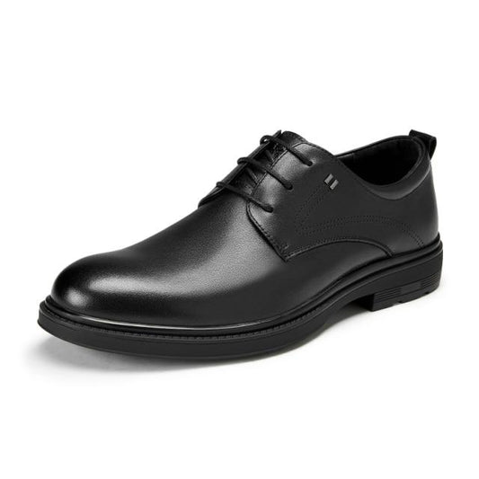 Men Business Leather Shoes. Men Formal Shoes