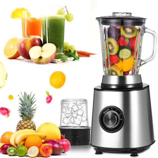 1.5L Electrical Blender. Portable Juicer .with grinder.