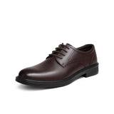 Men Business Leather Shoes. Men Formal Shoes