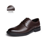 Men Business Leather Shoes. Men Formal Shoes