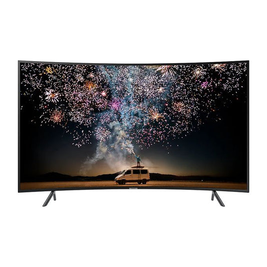 Samsung 49” UHD 4K Curved Smart TV