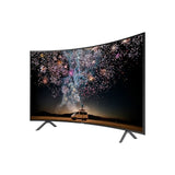 Samsung 49” UHD 4K Curved Smart TV